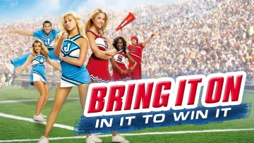Backdrop to the movie "Bring It On: In It to Win It" #998605
