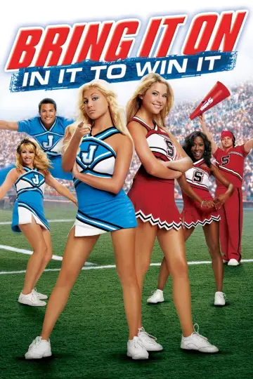Poster to the movie "Bring It On: In It to Win It" #998611