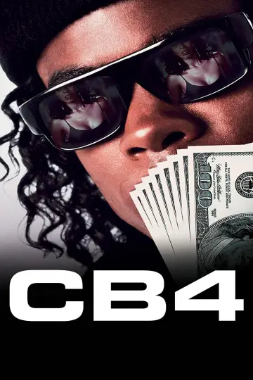 Poster to the movie "CB4" #1103563