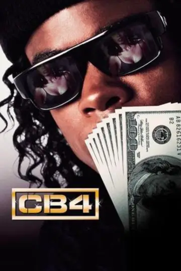 Poster to the movie "CB4" #1103565