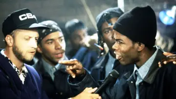 Backdrop to the movie "CB4" #462124