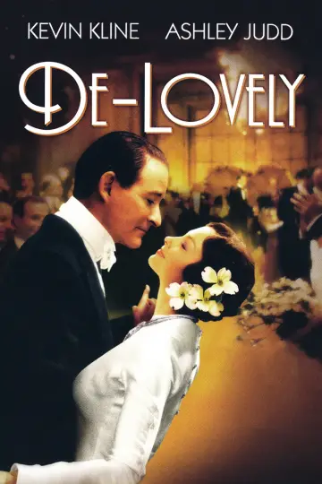 Poster to the movie "De-Lovely" #1110378
