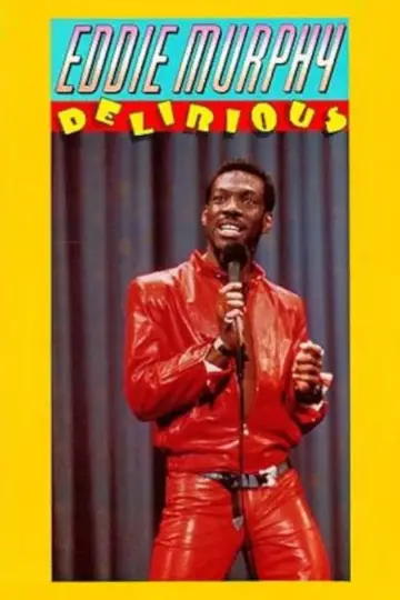 Poster to the movie "Eddie Murphy: Delirious" #985415