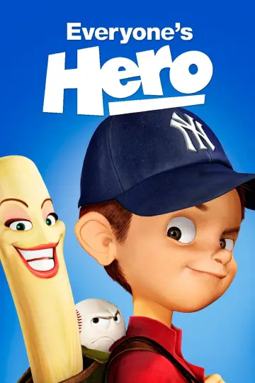 Poster to the movie "Everyone