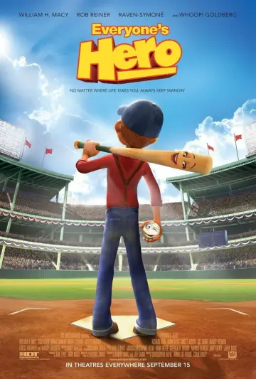Poster to the movie "Everyone