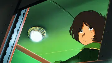 Backdrop to the movie "Galaxy Express 999: The Movie" #1077424