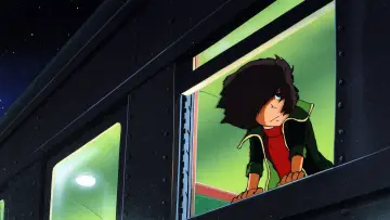 Backdrop to the movie "Galaxy Express 999: The Movie" #1077426