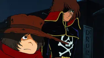 Backdrop to the movie "Galaxy Express 999: The Movie" #1077427