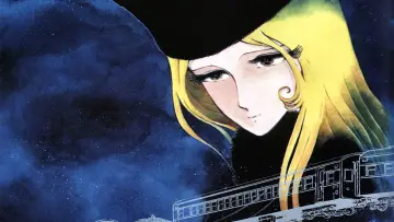 Backdrop to the movie "Galaxy Express 999: The Movie" #460418