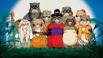 Backdrop to the movie "Pom Poko" #1200510