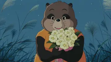 Backdrop to the movie "Pom Poko" #235608