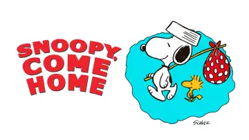 Backdrop to the movie "Snoopy, Come Home" #1058331