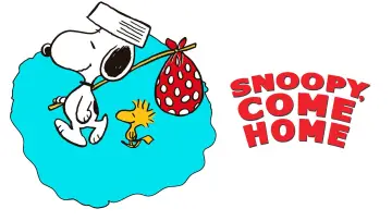 Backdrop to the movie "Snoopy, Come Home" #1058332