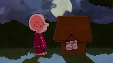 Backdrop to the movie "Snoopy, Come Home" #1058334