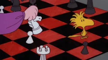 Backdrop to the movie "Snoopy, Come Home" #1058338