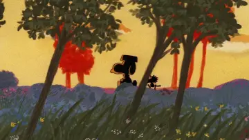 Backdrop to the movie "Snoopy, Come Home" #1058339