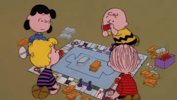 Backdrop to the movie "Snoopy, Come Home" #1058346