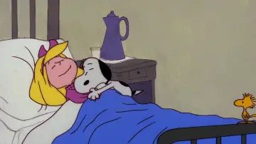 Backdrop to the movie "Snoopy, Come Home" #1058347