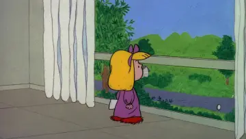 Backdrop to the movie "Snoopy, Come Home" #1058349