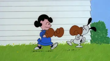 Backdrop to the movie "Snoopy, Come Home" #1058356