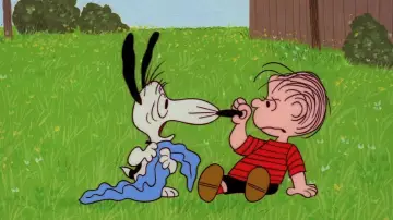 Backdrop to the movie "Snoopy, Come Home" #1058357