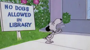 Backdrop to the movie "Snoopy, Come Home" #1058358