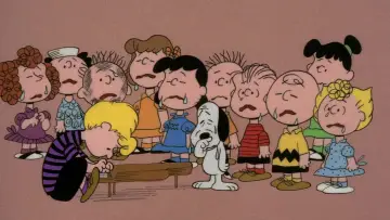 Backdrop to the movie "Snoopy, Come Home" #1058362