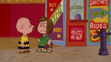 Backdrop to the movie "Snoopy, Come Home" #1058363