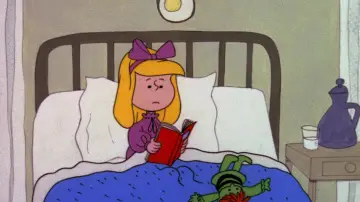 Backdrop to the movie "Snoopy, Come Home" #1058366