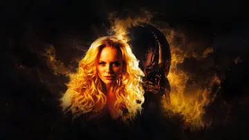 Backdrop to the movie "Species: The Awakening" #1563428