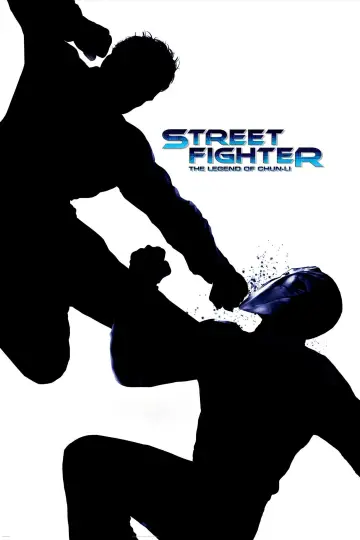 Poster to the movie "Street Fighter: The Legend of Chun-Li" #1014716