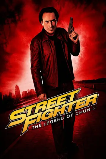 Poster to the movie "Street Fighter: The Legend of Chun-Li" #1014721