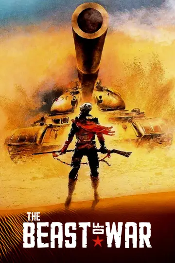 Poster to the movie "The Beast" #906177