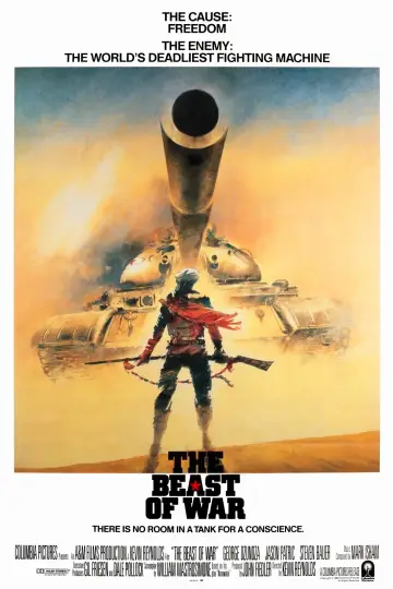Poster to the movie "The Beast" #906178