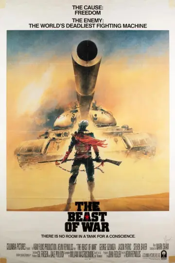 Poster to the movie "The Beast" #906180