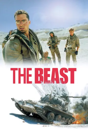 Poster to the movie "The Beast" #906182