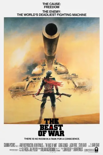 Poster to the movie "The Beast" #906184