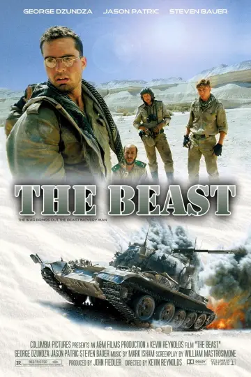 Poster to the movie "The Beast" #906186