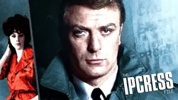 Backdrop to the movie "The Ipcress File" #1063585