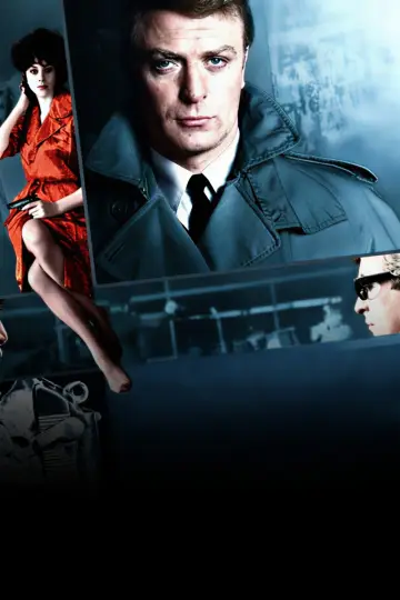 Poster to the movie "The Ipcress File" #1063601