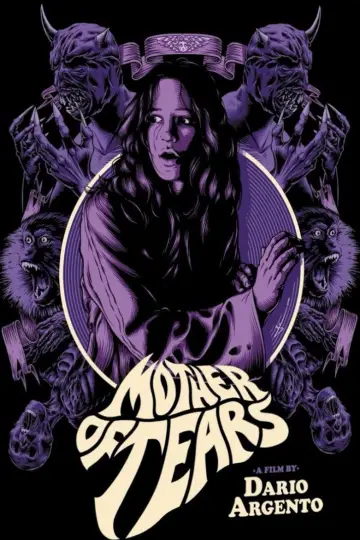 Poster to the movie "The Mother of Tears" #1139017
