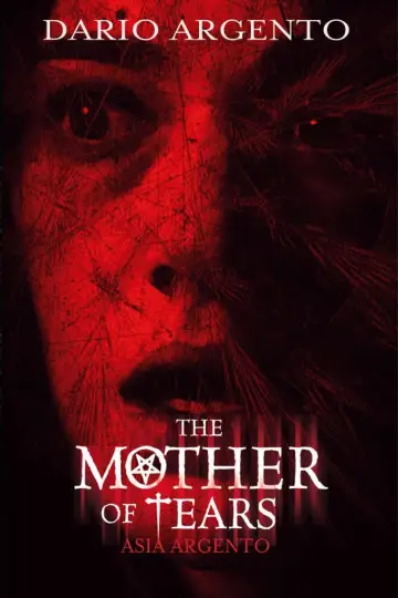 Poster to the movie "The Mother of Tears" #1139021