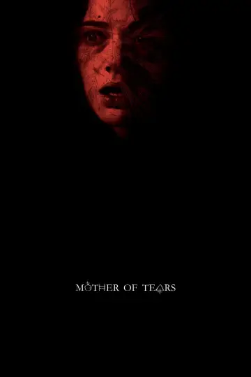 Poster to the movie "The Mother of Tears" #1139024