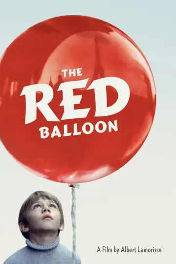 Poster to the movie "The Red Balloon" #985185