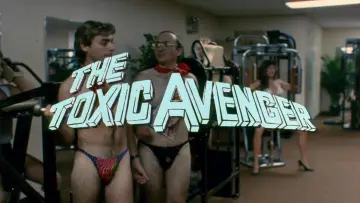 Backdrop to the movie "The Toxic Avenger" #999776