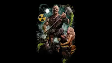 Backdrop to the movie "The Toxic Avenger" #999795