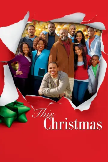 Poster to the movie "This Christmas" #1038885