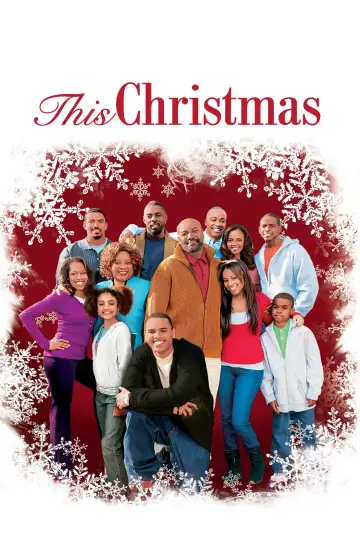 Poster to the movie "This Christmas" #1038887