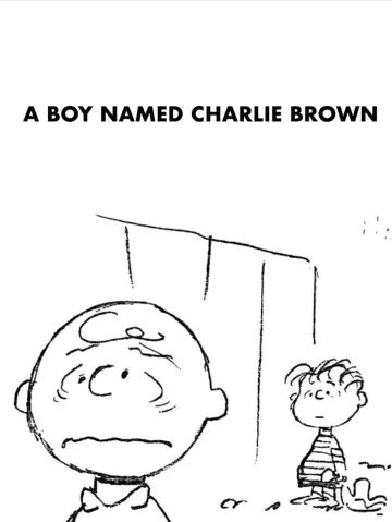 Poster to the movie "A Boy Named Charlie Brown" #1048605