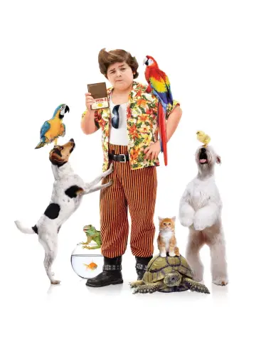 Poster to the movie "Ace Ventura Jr: Pet Detective" #1050009